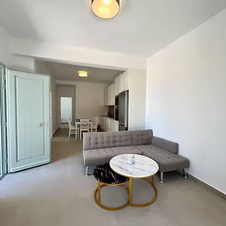 House Theasis - Allparos Villa Faros