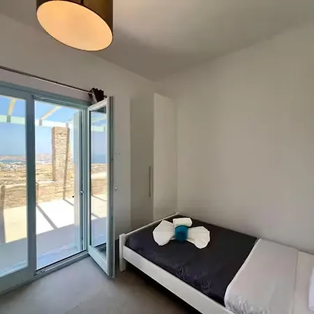 Villa House Theasis - Allparos *