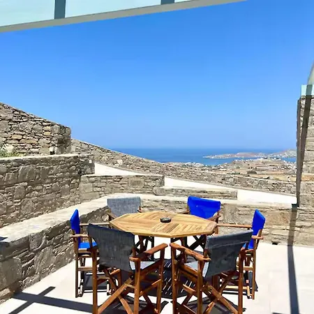 House Theasis - Allparos *
