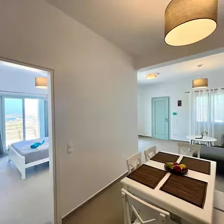 House Theasis - Allparos Villa
