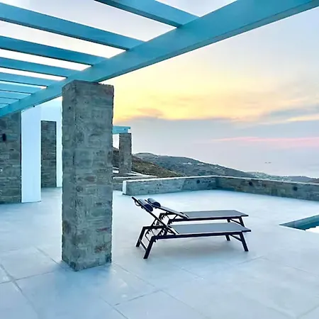 Villa House Theasis - Allparos Faros