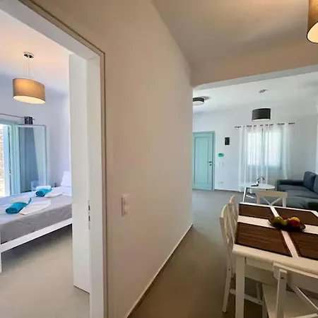 Villa House Theasis - Allparos