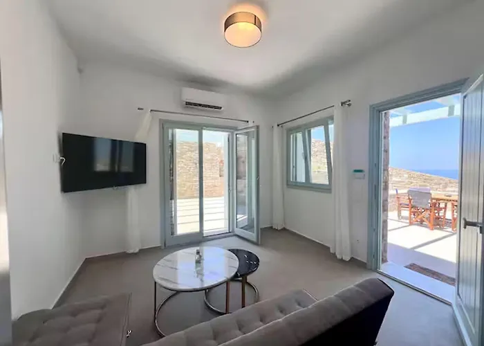 House Theasis - Allparos