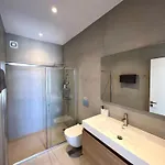 House Theasis - Allparos 别墅 Páros