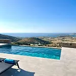 House Theasis - Allparos 别墅 *