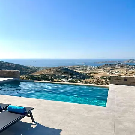 וילה House Theasis - Allparos *