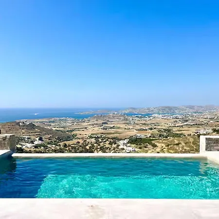 House Theasis - Allparos וילה *