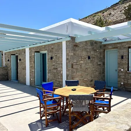 House Theasis - Allparos * Faros (Sifnos)