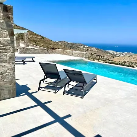 House Theasis - Allparos וילה *
