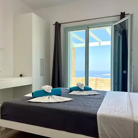 House Theasis - Allparos וילה *