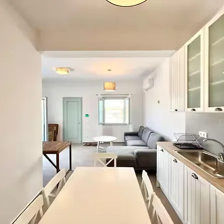 House Theasis - Allparos וילה *