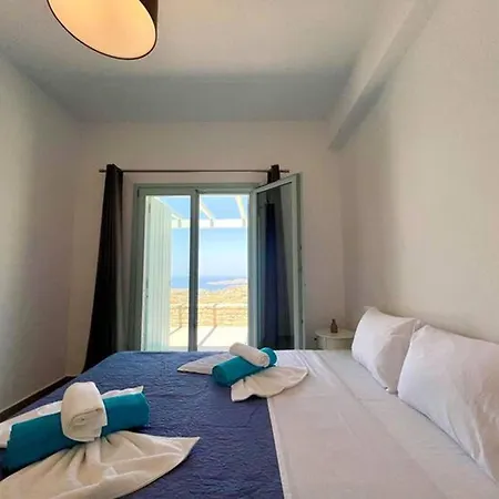 וילה House Theasis - Allparos *