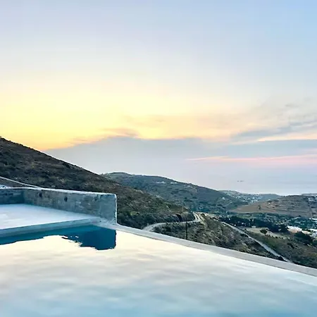 Villa House Theasis Páros