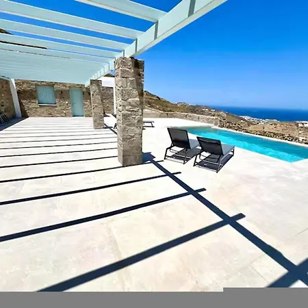House Theasis - Allparos