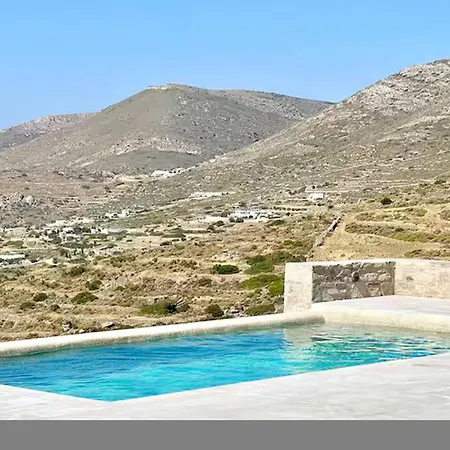 House Theasis - Allparos *
