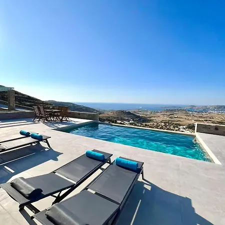 וילה House Theasis - Allparos *