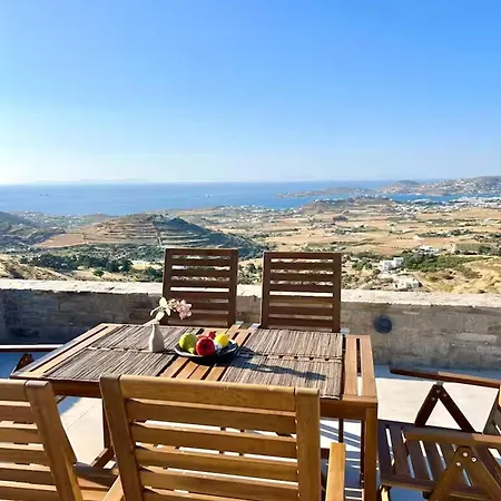 House Theasis - Allparos וילה *