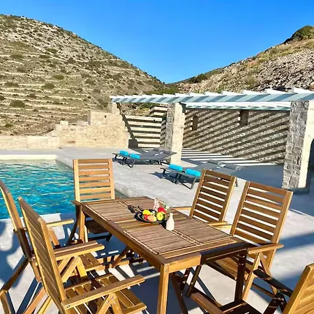 וילה House Theasis - Allparos *
