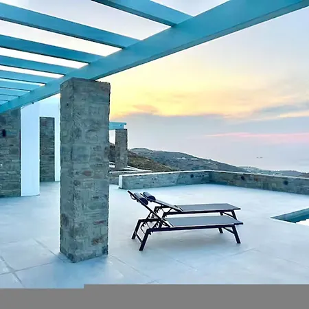 Villa House Theasis - Allparos Páros