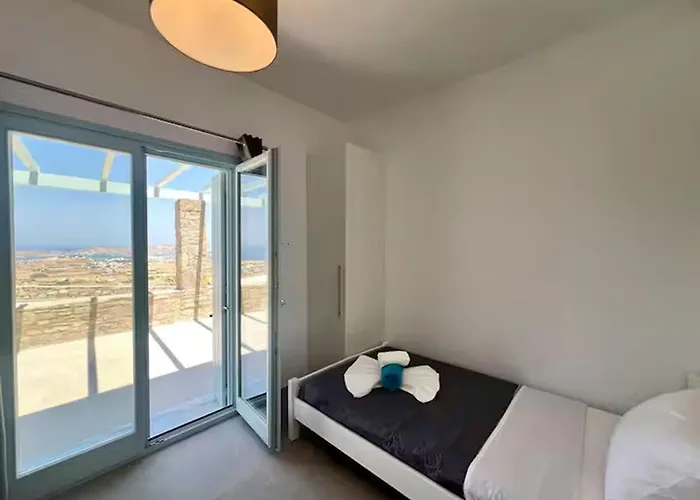 빌라 House Theasis - Allparos *