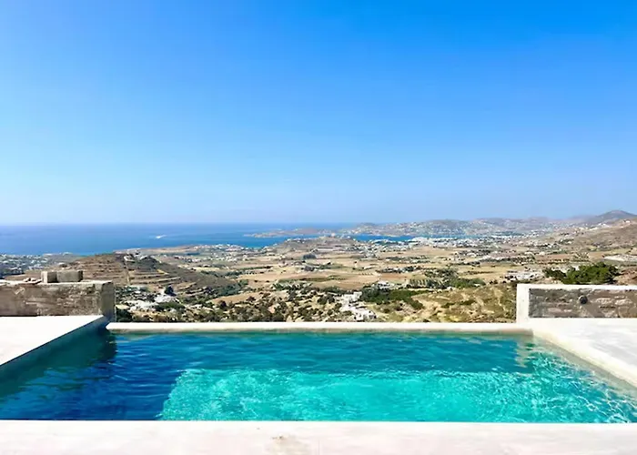 House Theasis - Allparos 빌라 *