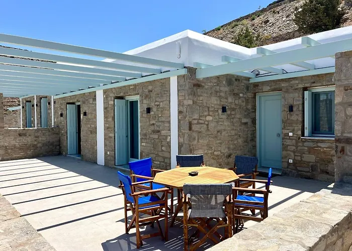 House Theasis - Allparos * 파로스