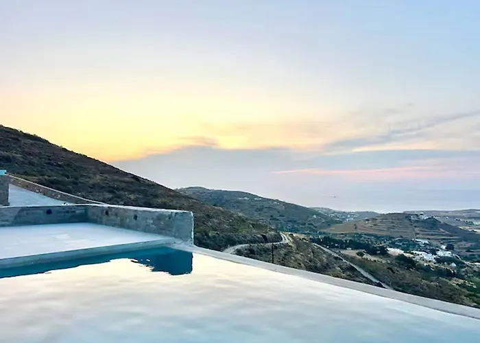 House Theasis - Allparos 빌라 파로스