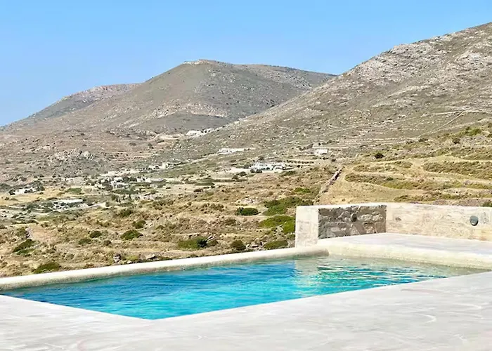 House Theasis - Allparos 빌라