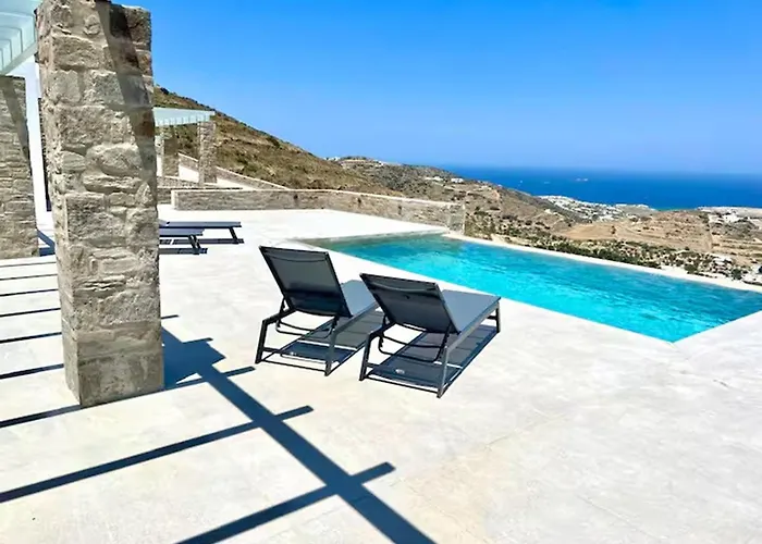 House Theasis - Allparos 빌라 *