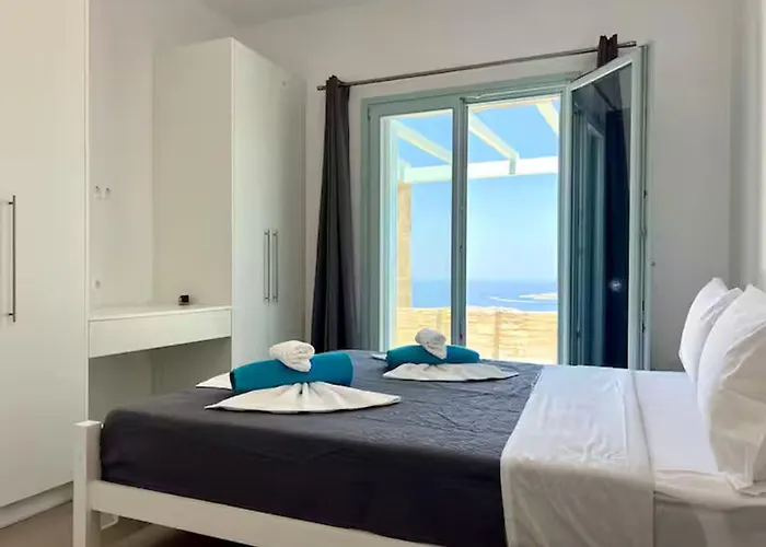 House Theasis - Allparos 빌라 *