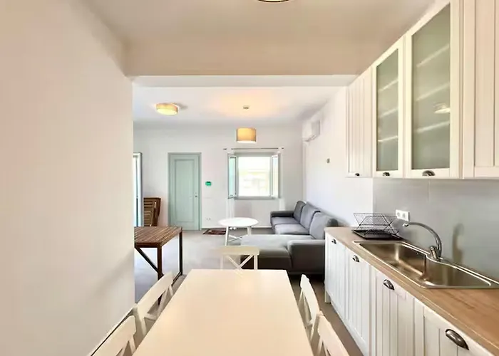 House Theasis - Allparos 빌라 *