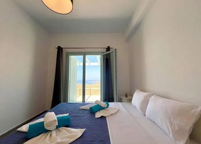 Villa House Theasis - Allparos *