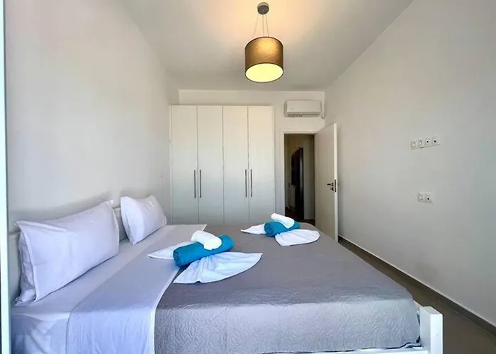 빌라 House Theasis - Allparos 파로스