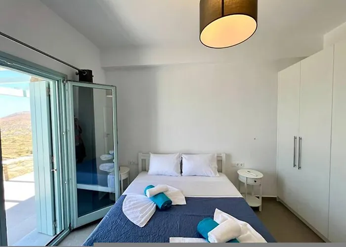 House Theasis - Allparos Faros (Sifnos)