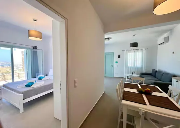 빌라 House Theasis - Allparos