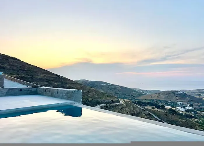 House Theasis - Allparos 빌라 파로스